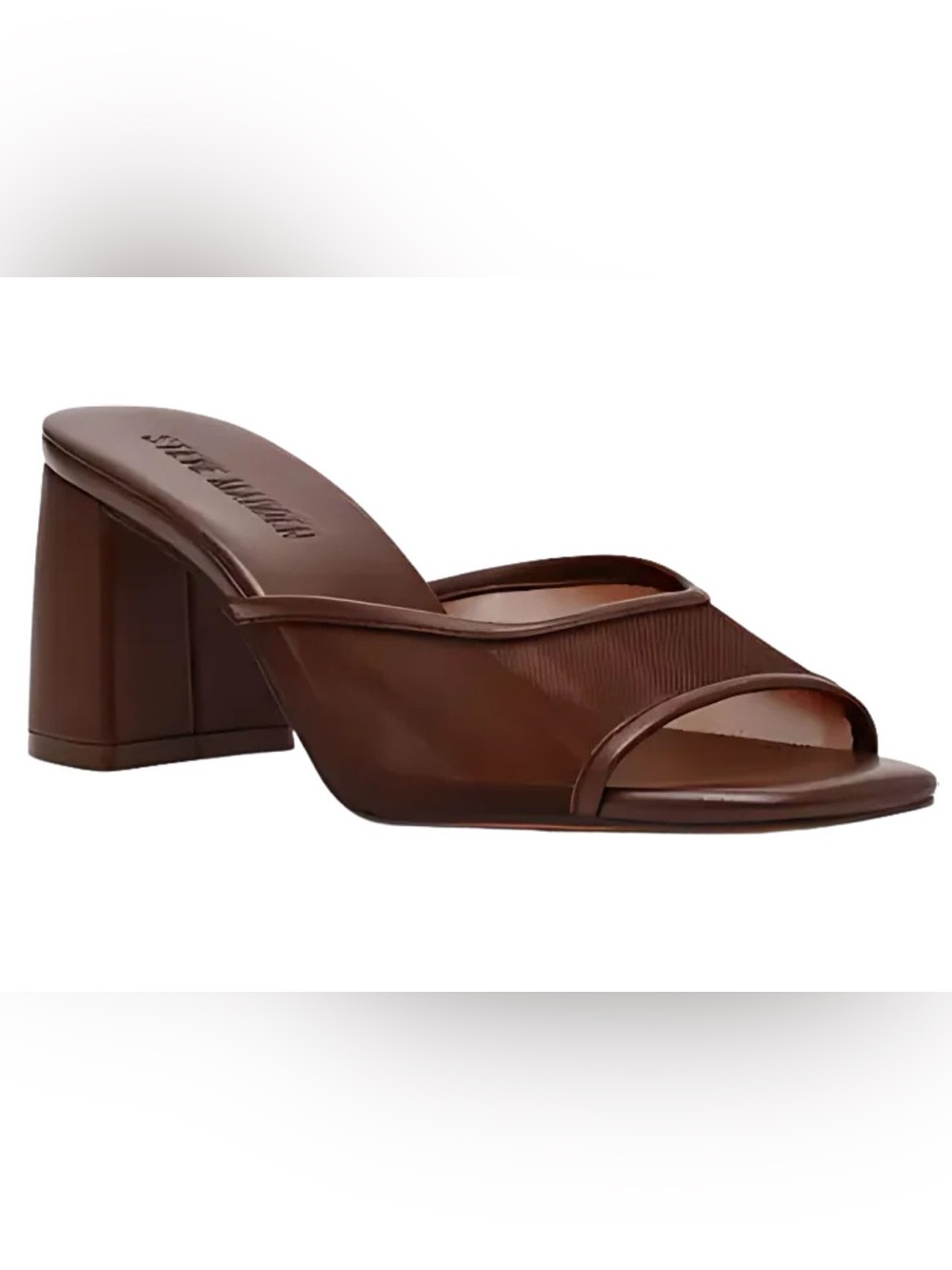 Steve Madden Madame Block Heel